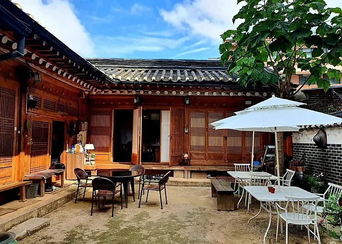 Namhyundang - Hanok Korean Traditional House