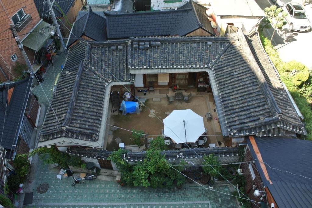Namhyundang - Hanok Korean Traditional House Rumah percutian *