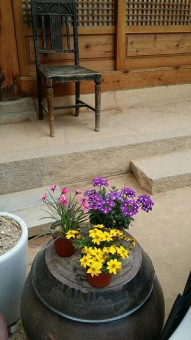 Rumah percutian Namhyundang - Hanok Korean Traditional House