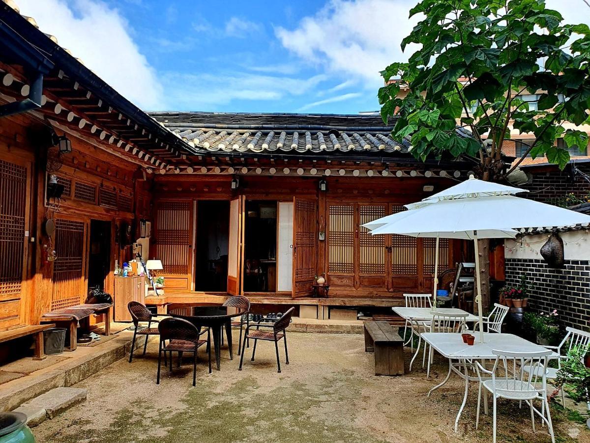Rumah percutian Namhyundang - Hanok Korean Traditional House Seoul