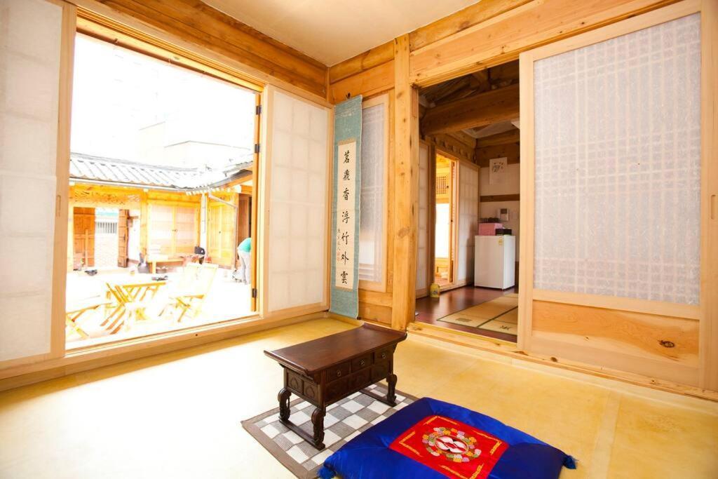 Namhyundang - Hanok Korean Traditional House Bahay bakasyunan *