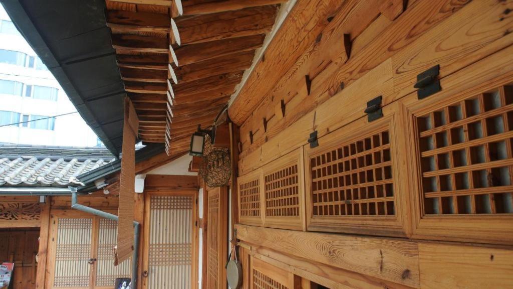 Bahay bakasyunan Namhyundang - Hanok Korean Traditional House Seoul